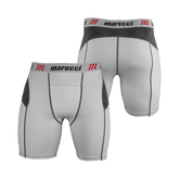 Padded Slider Shorts